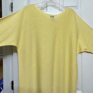 ⬇️Chico’s dolman sleeve sweater